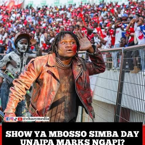 Simba Dam